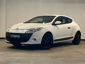 Renault Megane, 2011г, передний привод, автомат