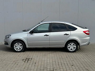 Lada (ВАЗ) Granta, 2018г., передний привод, механика