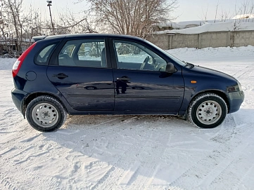 Lada (ВАЗ) Kalina, 2008г, передний привод, механика