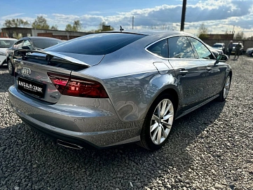Audi A7, 2015г, полный привод, робот