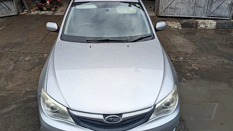 Subaru Impreza, 2009г, передний привод, автомат