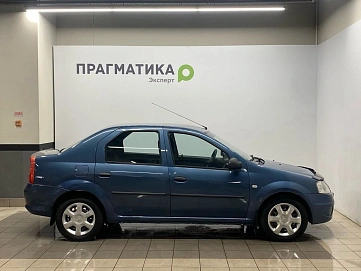 Renault Logan, 2011г, передний привод, механика