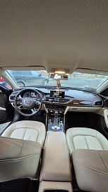 Audi A6, 2016г, полный привод, робот