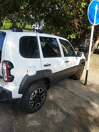 Lada (ВАЗ) Niva, 2024г, полный привод, механика