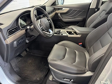 Jetour X70, 2024г, передний привод, автомат