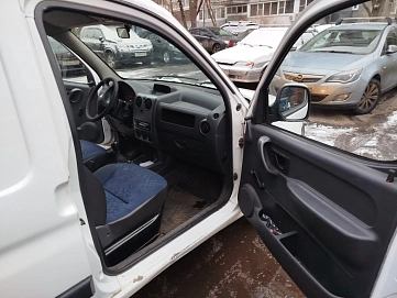 Peugeot Partner, 2011г, передний привод, механика