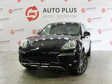 Porsche Cayenne, 2010г, полный привод, автомат