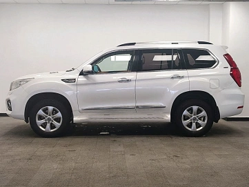 Haval H9, 2018г, передний привод, автомат