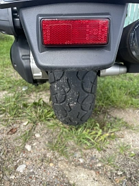 Sym GTS 300, 2011г, Вариатор