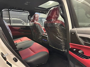 Lexus LX, 2025г, полный привод, автомат