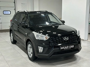 Hyundai Creta, 2020г, передний привод, механика