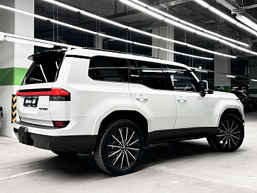 Lexus GX, 2024г, полный привод, автомат