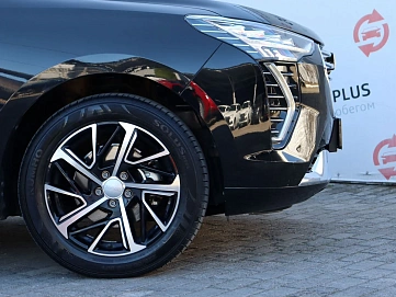 Haval Jolion, 2021г, передний привод, робот