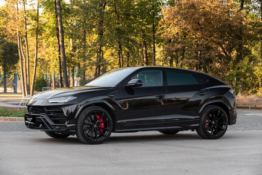 Lamborghini Urus, 2020г., полный привод, автомат