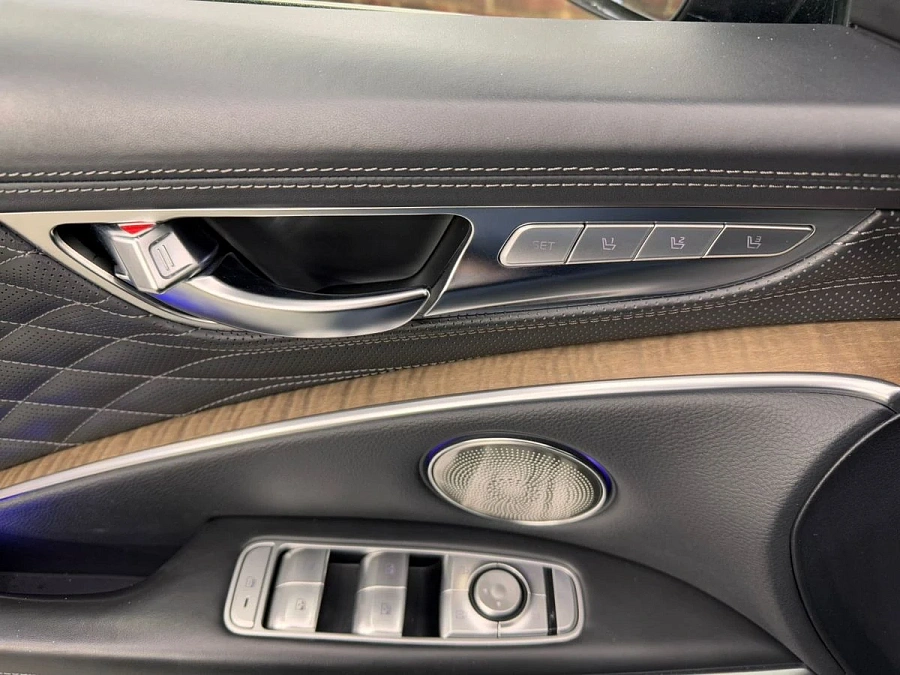 Kia K9, 2022г., полный привод, автомат