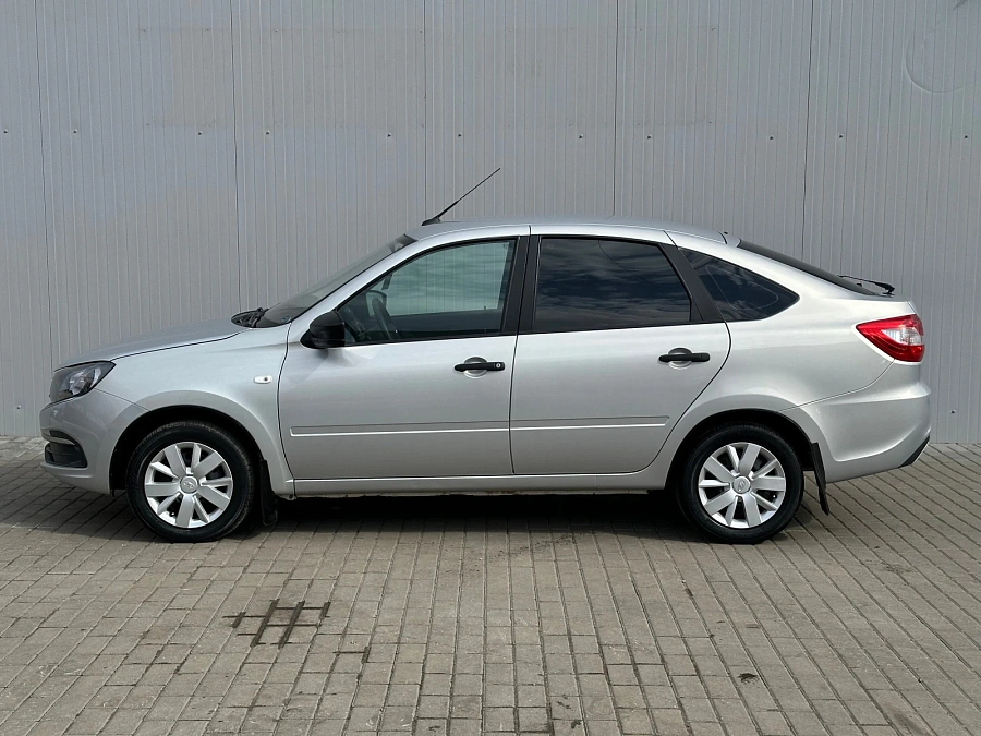 Lada (ВАЗ) Granta, 2018г., передний привод, механика