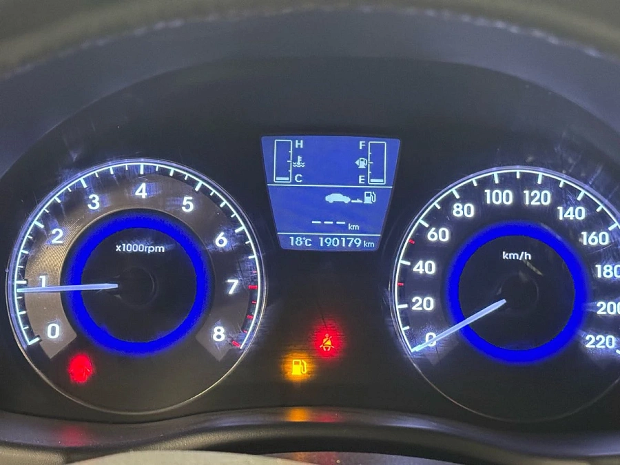Hyundai Solaris, 2014г., передний привод, механика