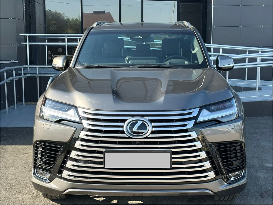 Lexus LX, 2025г., полный привод, автомат