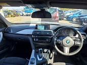 BMW 3 серии, 2016г., задний привод, автомат