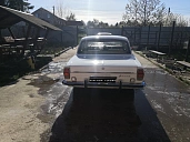 ГАЗ 24 «Волга», 1979г., задний привод, механика
