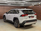 Toyota RAV4, 2024г., полный привод, вариатор