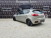 Kia Ceed, 2015г., передний привод, автомат