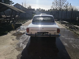 ГАЗ 24 «Волга», 1979г, задний привод, механика