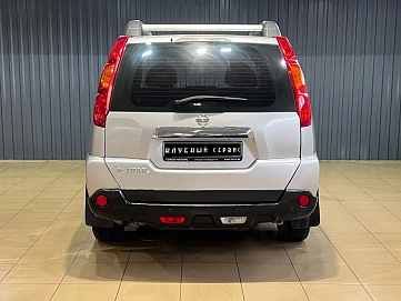Nissan X-Trail, 2007г, полный привод, вариатор