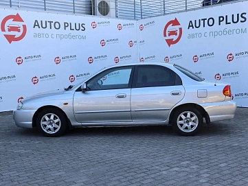 Kia Spectra, 2007г, передний привод, автомат