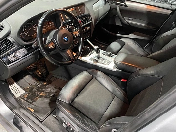 BMW X4, 2018г, полный привод, автомат