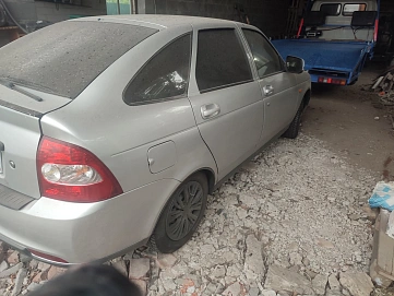 Lada (ВАЗ) Priora, 2010г, передний привод, механика