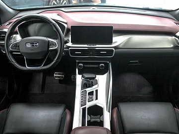 Geely Coolray, 2023г, передний привод, робот
