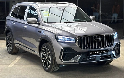Geely Monjaro, 2025г, полный привод, автомат