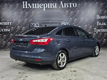 Ford Focus, 2014г, передний привод, механика