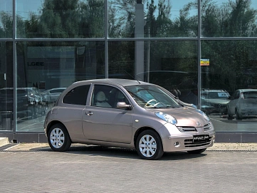Nissan Micra, 2006г, передний привод, автомат