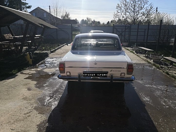 ГАЗ 24 «Волга», 1979г, задний привод, механика