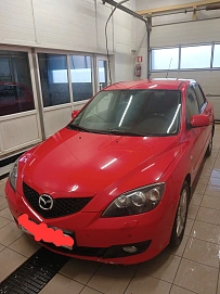 Mazda 3, 2008г, передний привод, автомат