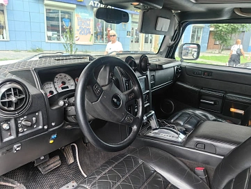 Hummer H2, 2005г, полный привод, автомат