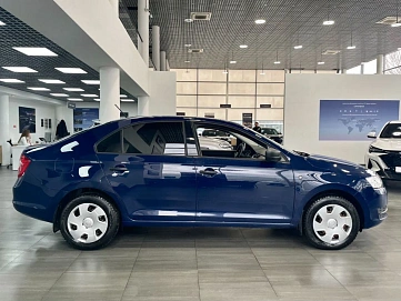 Skoda Rapid, 2014г, передний привод, механика
