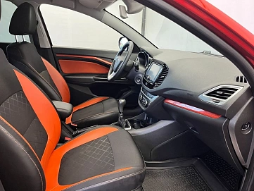 Lada (ВАЗ) , 2018г., передний привод, механика