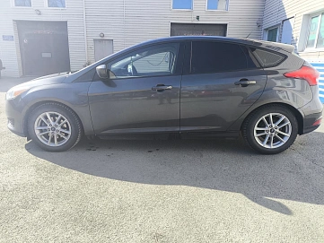 Ford Focus, 2017г, передний привод, робот