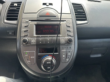 Kia Soul, 2010г, передний привод, автомат