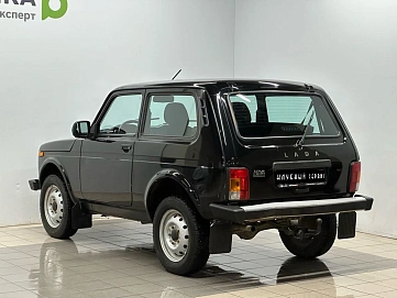 Lada (ВАЗ) Niva Legend, 2022г, полный привод, механика