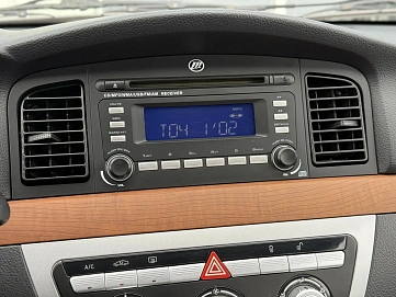 Lifan Solano, 2011г, передний привод, механика