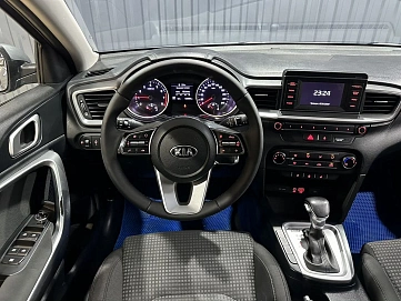Kia Ceed, 2019г, передний привод, автомат