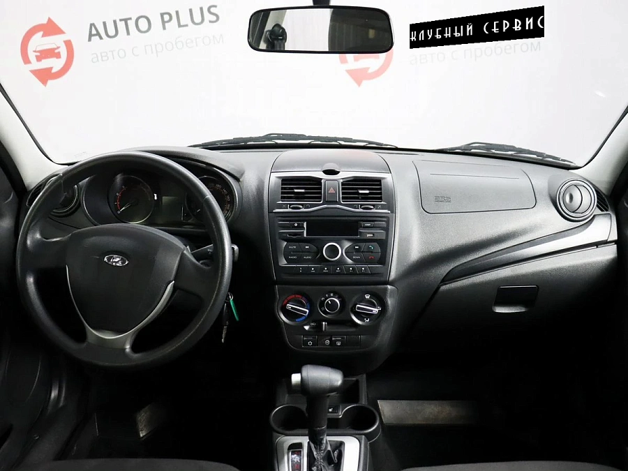 Lada (ВАЗ) Granta, 2021г., передний привод, автомат