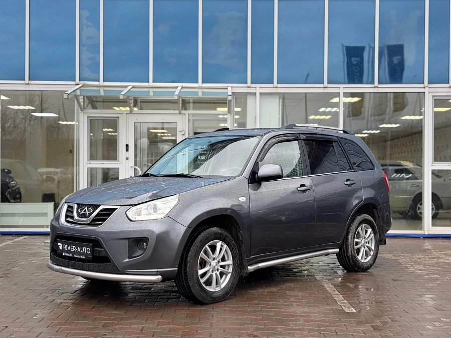 Chery Tiggo (T11), 2015г., передний привод, механика