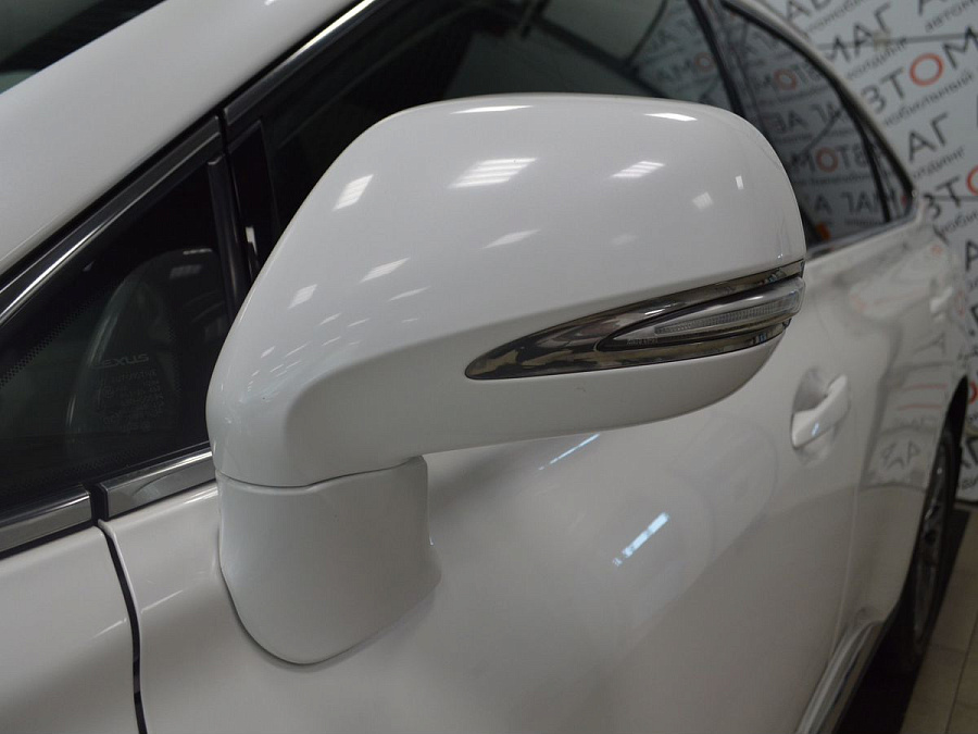 Lexus RX, 2015г., полный привод, автомат