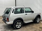 Lada (ВАЗ) Niva Legend, 2024г., полный привод, механика