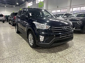 Hyundai Creta, 2018г., передний привод, автомат